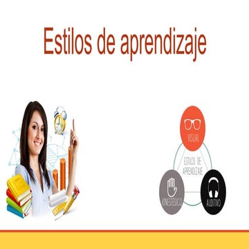 Estilo de aprendizaje y modelos de aprendizaje | PDF