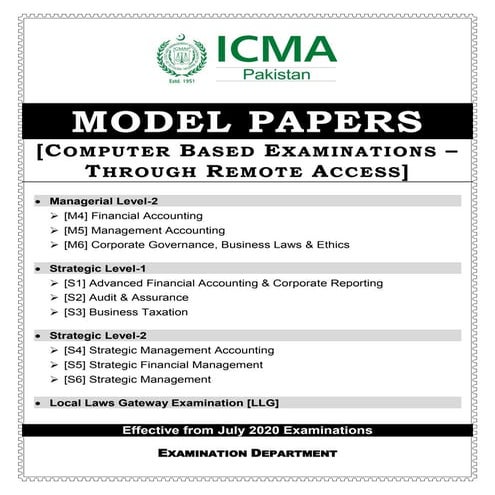 Model papers cbe_through_remoteaccess
