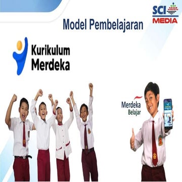 3). Model-Model Pembelajaran pada kurikulum merdeka.pptx