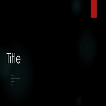 best model ppt for the case study .ppt