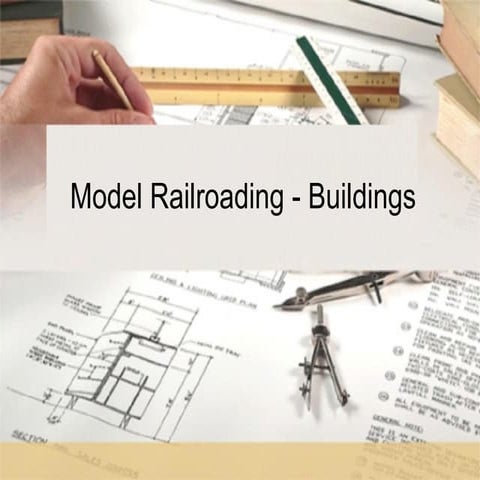 How to Build Realistic Train Miniature Models | PDF