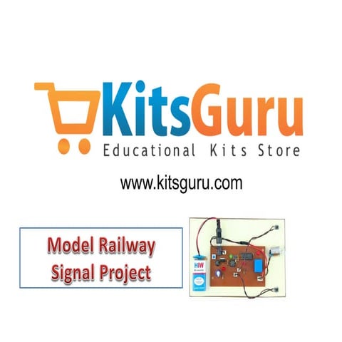 Model railway signal project | PDF