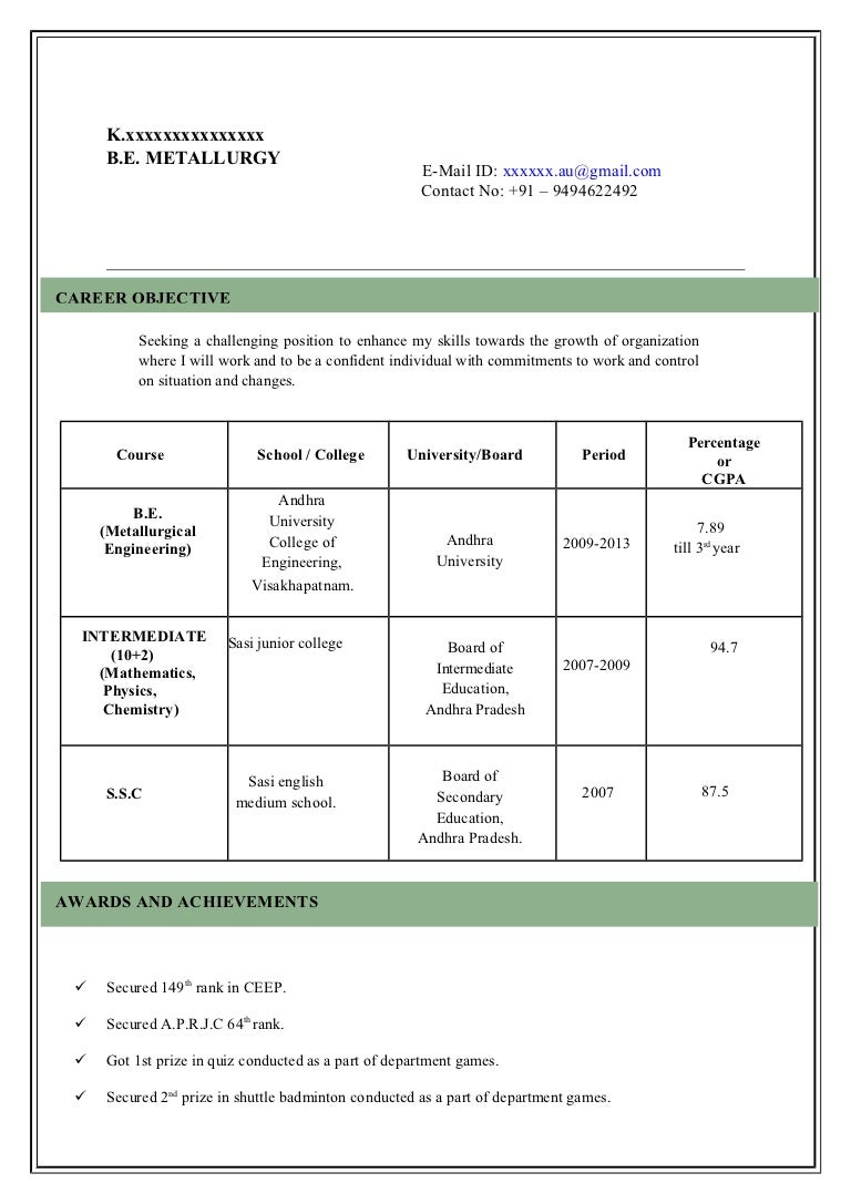 resume A Model Of Resume modelresume 130123031440 phpapp01 thumbnail 4 jpgcb1358910916