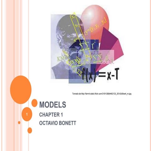 Mathematical models | PPSX