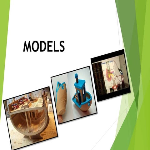 Models | PPTX | 3-D Graphics | Computer Software and Applications