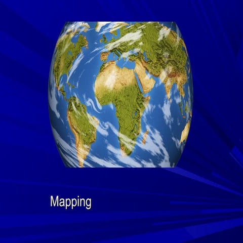 Models and dimensions of earth