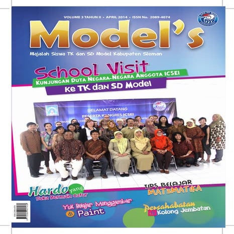 MODEL'S 3rd Issue