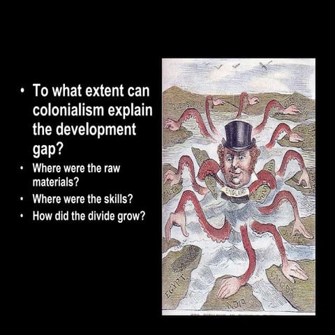 Models of development