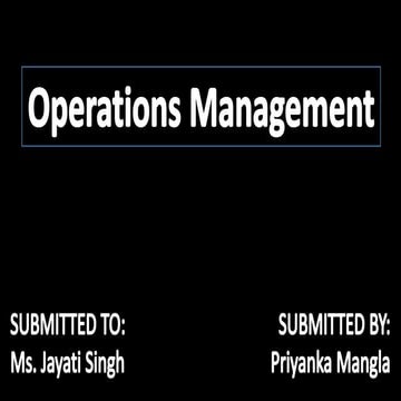 Models of inventory control