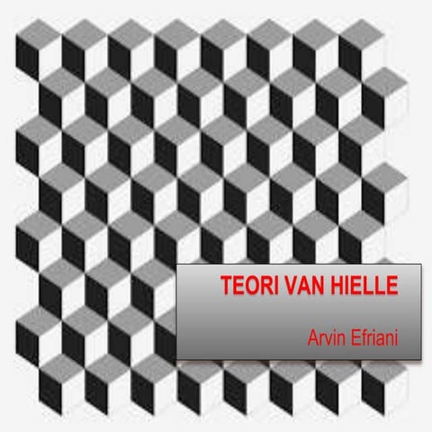 Teori van hielle