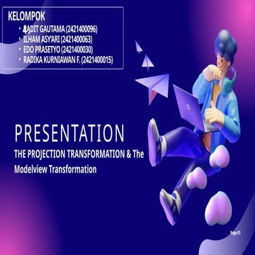 MODELVIEW TRANSFORMATION PROJECT TRANSFORMATION.pptx