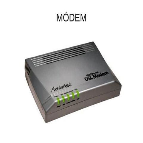 Modem | PPT