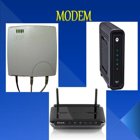 Modem