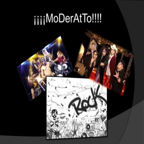 Moderatto!!!! | PPTX