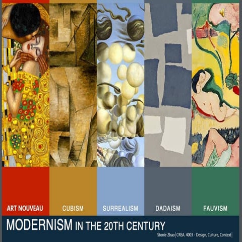 Moderism