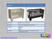 Designer baby furniture cots in Sou...