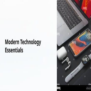Modern-Technology-Essentials English.pptx