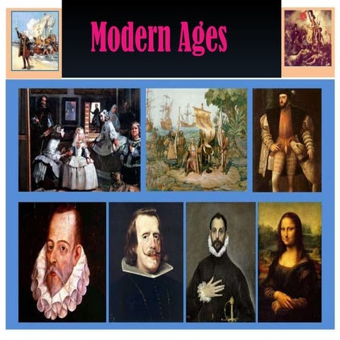 Modern Ages