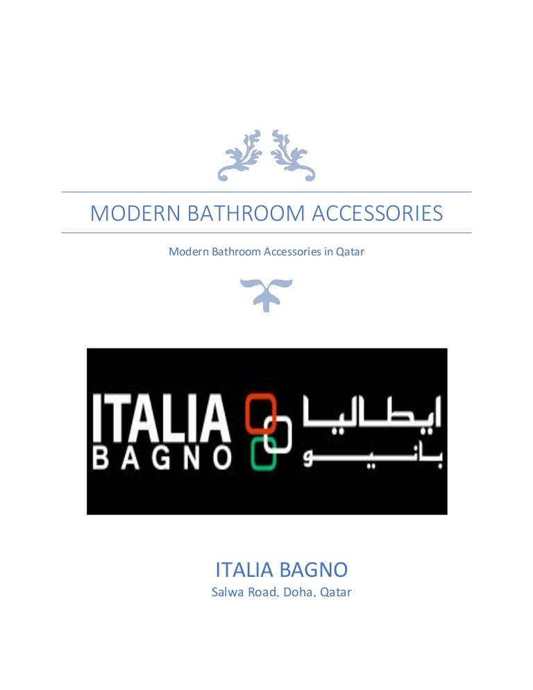 Bathroom Accessories Qatar modern bathroom accessories Bathroom Accessories Qatar modern bathroom accessories
