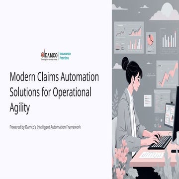 Modern Claims Automation Solutions for Operational Agility