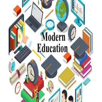 Comprehensive Insights into Modern Education: Pillars, Technology, and ...