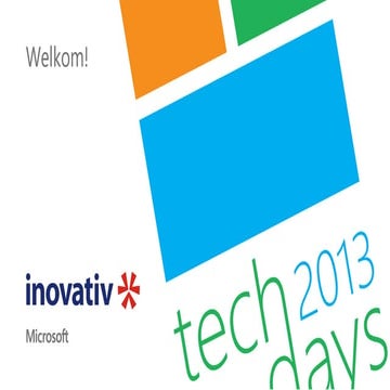 Moderne device management door middel van cloud