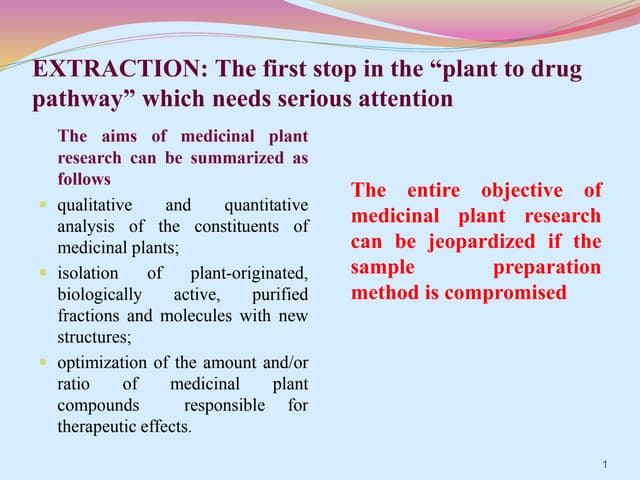 MODERN EXTRACTION TECHNOLOGIES notes.ppt