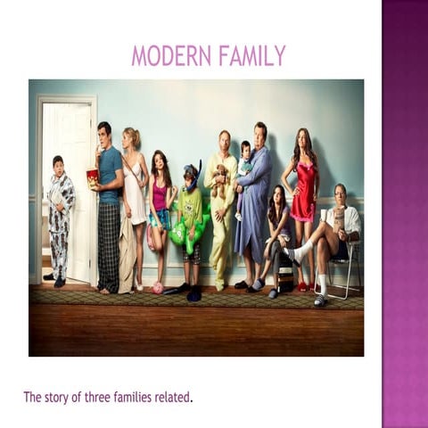 Modern family | PPT