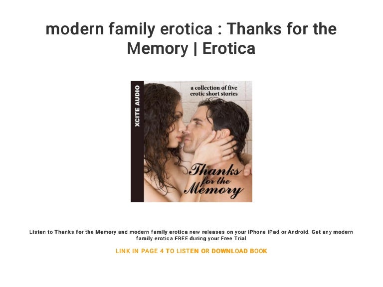Free Erotic Stories