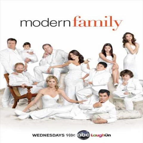 Modern family pilot script   for educational purposes - משפחה מודרנית תסריט הפיילוט