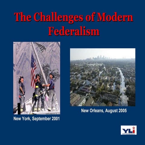 Modern Federalism