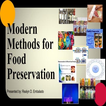 Modern Food Preservation.pptx