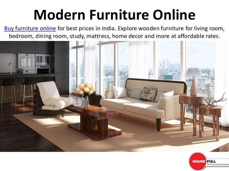 modern furniture online