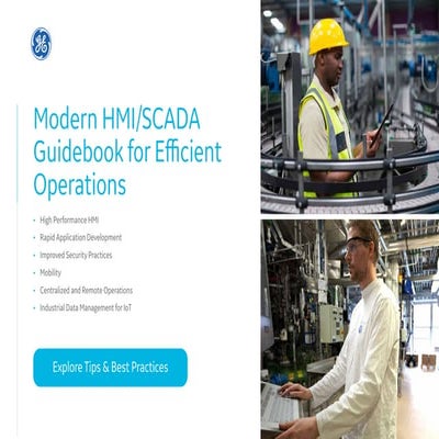 Modern HMI_SCADA Guidebook for Efficient Operations.PDF