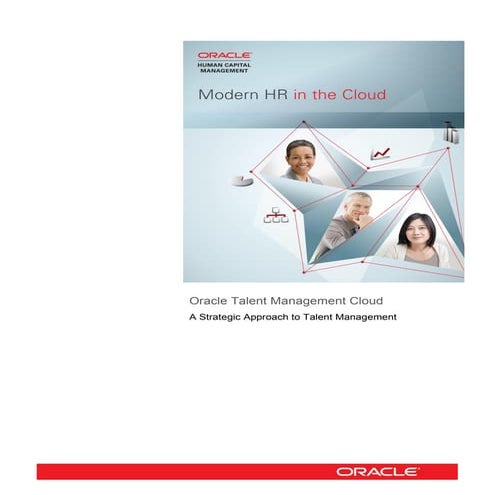 Modern HR in the Cloud