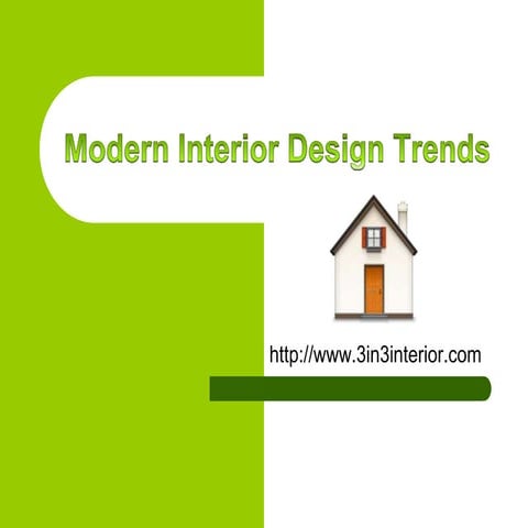 The making of modern interior | PDF