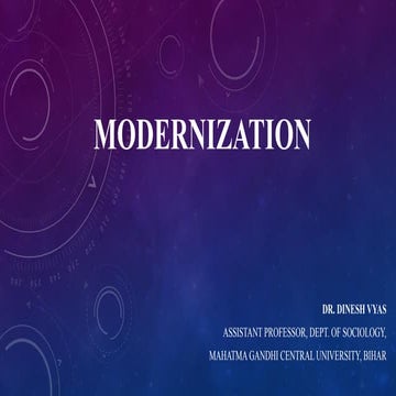 Modernisation in Indian society and culture.pdf