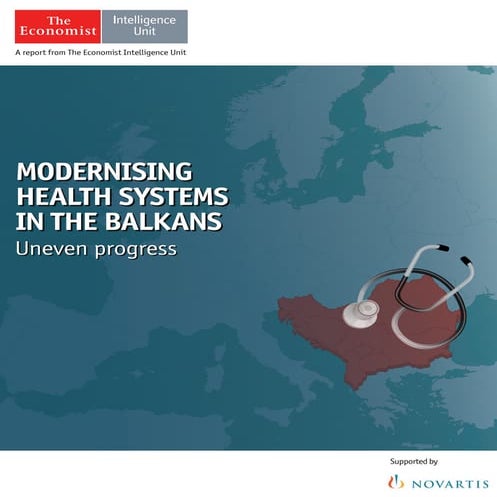 Modernising health systems in the Balkans | PDF