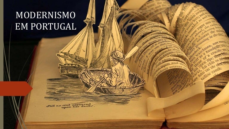 O Modernismo em Portugal - Movimento Literário