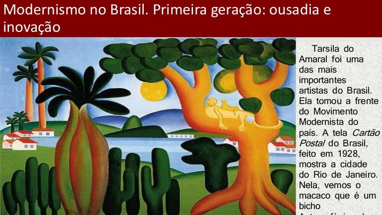 Quem Iniciou O Modernismo No Brasil