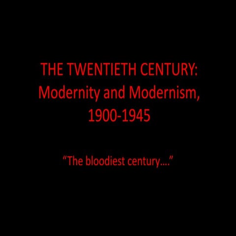 Modernisms 2650 brit