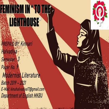 Modernist literature