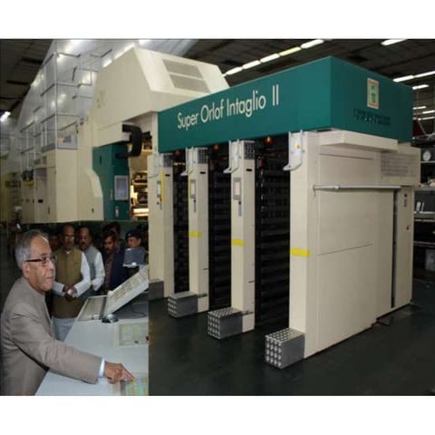 Security Printing and Minting Corporation of India Limited (SPMCIL ...
