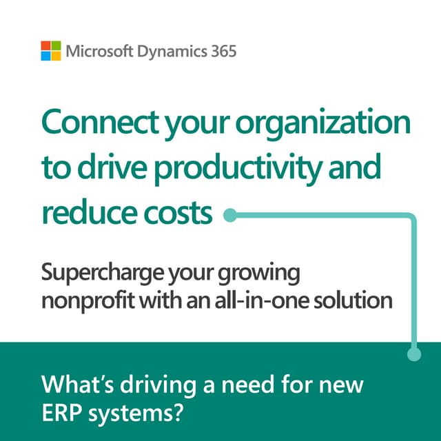 Connect your organization to drive productivity and reduce costs