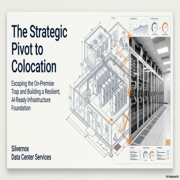 The Strategic Pivot to Colocation: Building an AI-Ready Infrastructure ...