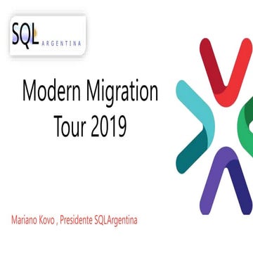 Modernizing sql server the right way | PPT
