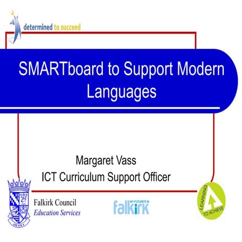 SmartBoardand Modern Languages