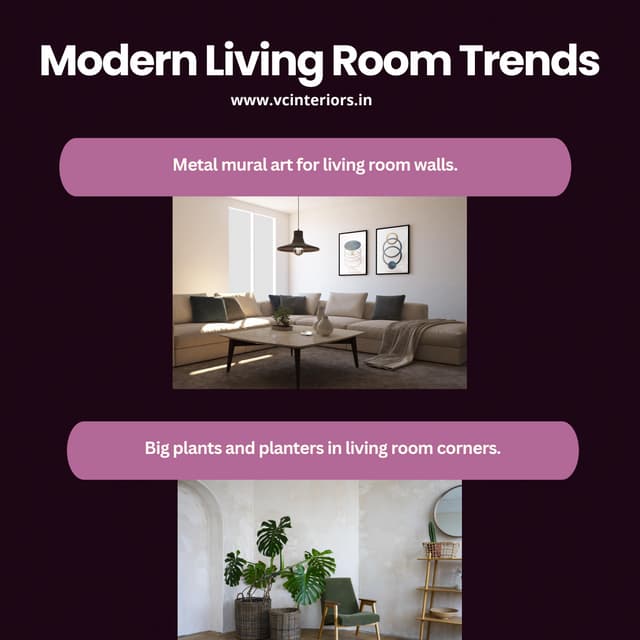 VC Interiors: Transforming Spaces with Expert Interior Designing in ...