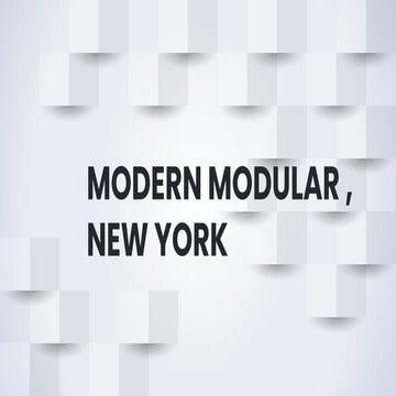 MODERN MODUULAR.pdf