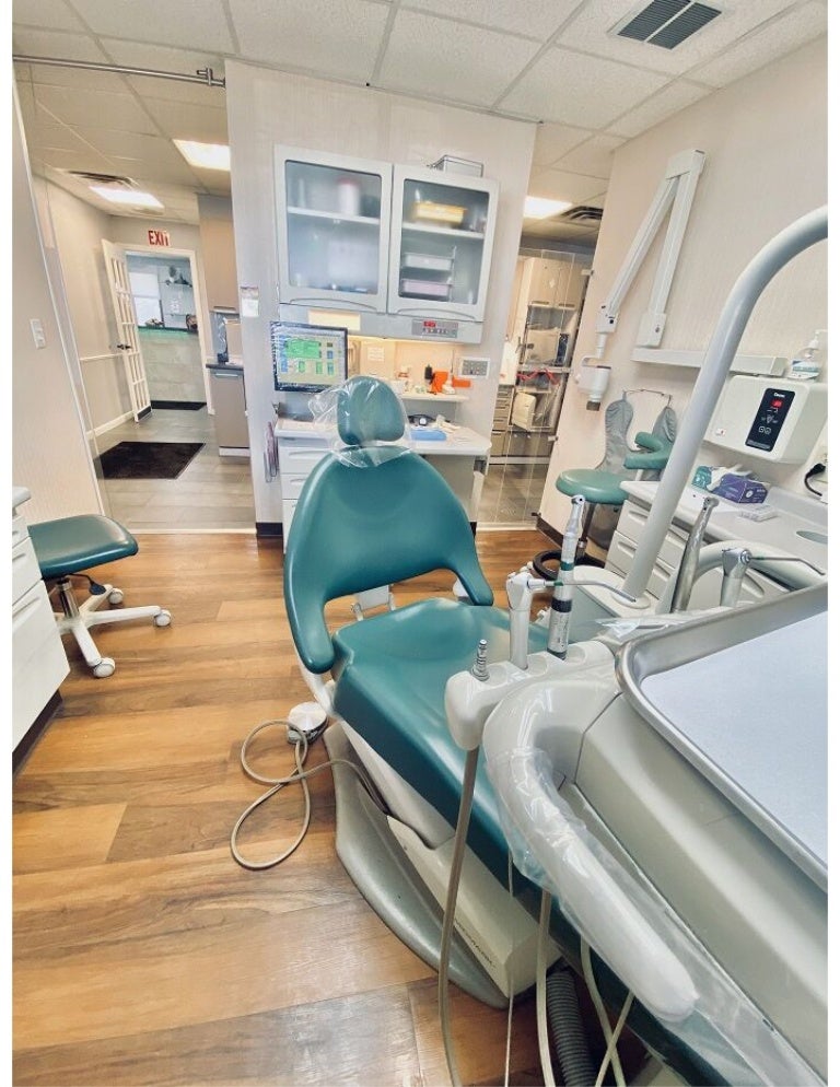 Modern operatory at Enfield dentist Zubkov Dental